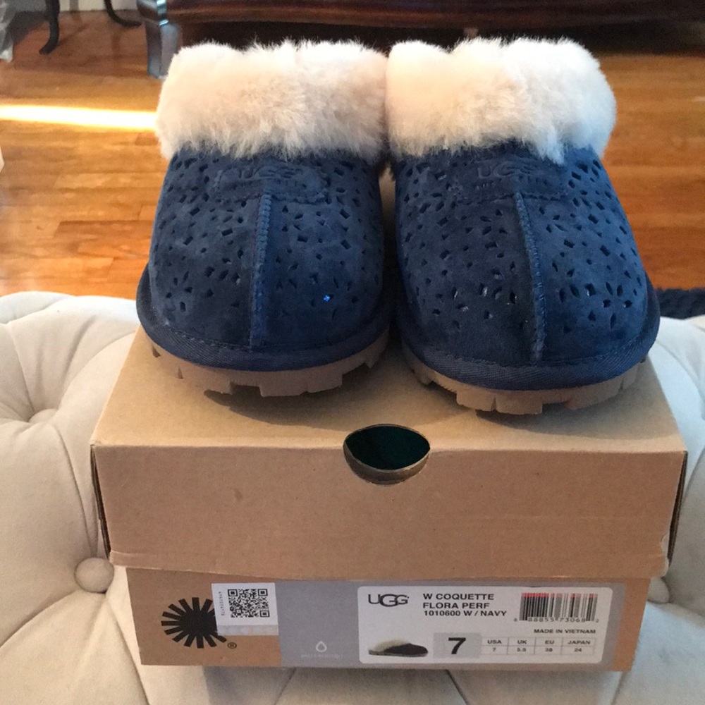 UGG W COQUETTE FLOR PERF